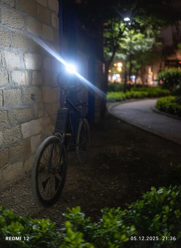 veloseped: Özünəməxsus dizayna sahib velosperedokluiped - Ön heç bir yerində — 1