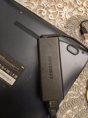 notebook ehtiyat hisseleri: Samsung ultrabuk – model NP905S3G (905S seriyası) Xüsusiyyətlər: - — 4