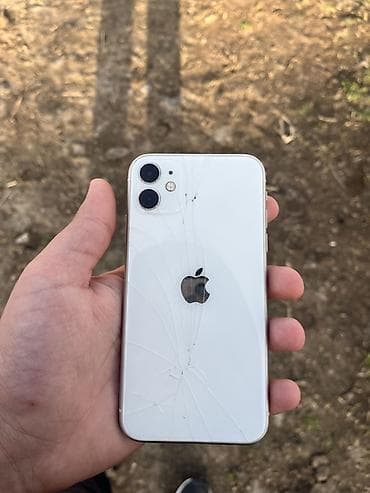 samsung a40 irşad: IPhone 11, 128 GB, Ağ, Face ID, Sənədlərlə — 1