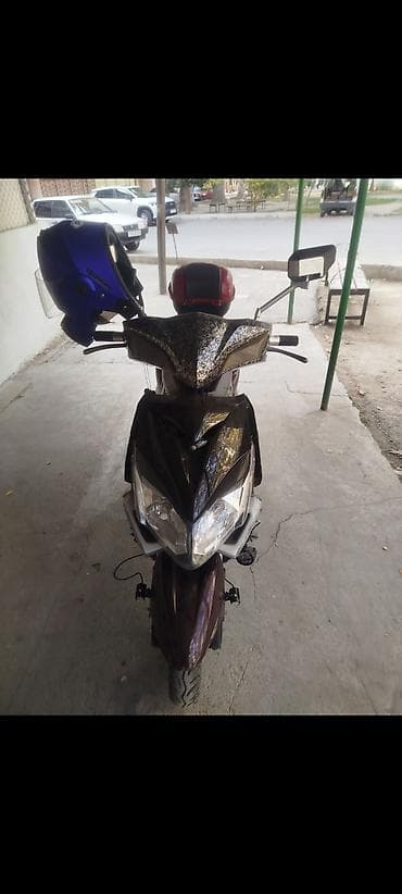 skuter əyləci: Elektrik skuter – şəhər içi rahat və qənaətcil hərəkət üçün — 1