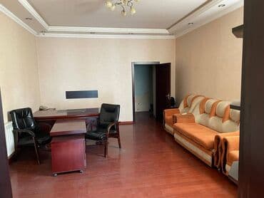 mingecevir obyekt: Tam əşyalı və ofis üçün uyğun olan obyekt icarəyə verilir. 75 kv — 1