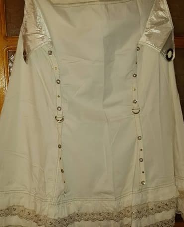 göy rəngli karandaş ətək: Ətəklər — 7