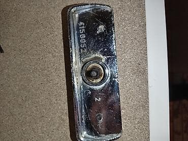 traktor t 40: Sağ arxa, VAZ (LADA) 21011, Rusiya, İşlənmiş — 3