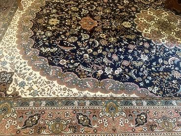 Книги и журналы: Старинный ковёр, 1995 год, Иран, Состояние: Отличное — 2