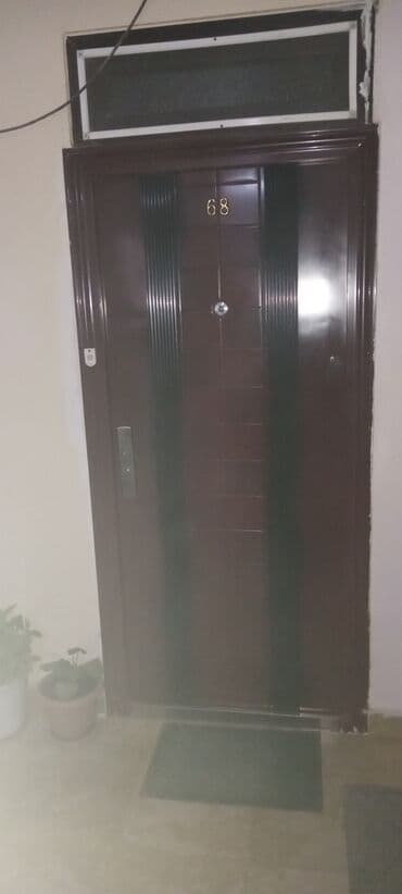 ukrayna qapilari ve qiymetleri: Möhkəm metal giriş qapısı - Material: polad/metal konstruksiya - — 1