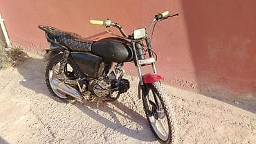moped: Nama - TUFAN, 110 sm3, 2022 il, 99999999 km — 1