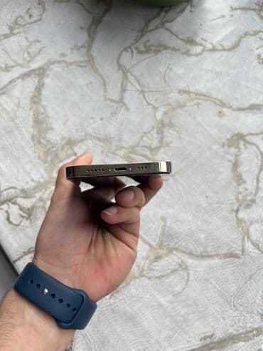 Telefon ehtiyat hissələri: IPhone 12 Pro, 128 GB, Qızılı, Face ID — 6