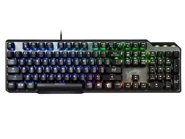 MSI Vigor KG50 Elite — oyun klaviaturası (işlənmiş) Əla vəziyyətdə