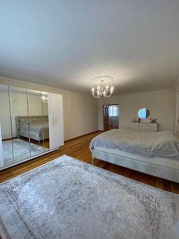 yeni guneşli: 4 otaqlı, 200 kv. m, Yeni təmirli — 2