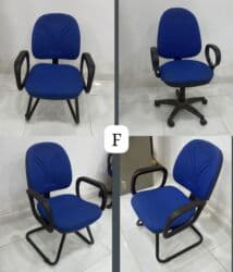 bağ üçün çətirlər: ‼️ Təcili Satılır ‼️ 9 eded ofis kreslosu satilir biri 55 manat.3 eded — 1