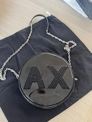 ax 35: Çiyin çantası, Armani Exchange — 2