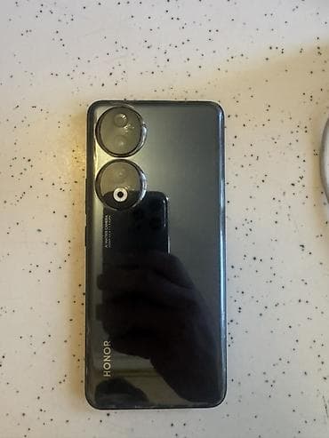 mate 20 pro: Honor 90, 512 GB, rəng - Qara, Sensor, İki sim kartlı, Face ID — 1