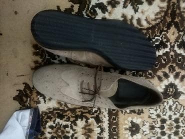 honor smart: Məhsul: Kişi dəri ayaqqabısı – broq (wingtip) model endirim edilir - — 2