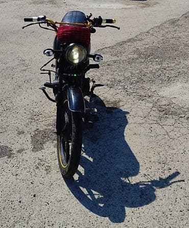 50cc motosiklet: - Kuba X Boss, 50 sm3, 2023 il, 16000 km — 5