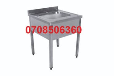 yemek dezgahi: Restoran,kafe,hotel mətbəx avadanlıqları.İstehsalçıyıq!! alt rəfsiz — 5