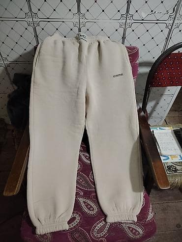 flo memar ecemi: Mai Collection iki hissəli dəst – svitşot və şalvar - Rəng: açıq bej — 1