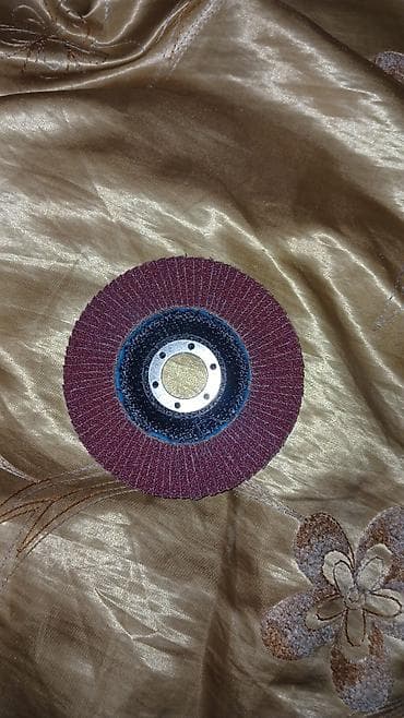 Alət dəsti: bağ qayçısı və bucaqdaşlayan üçün flap disk - Bağ — 4