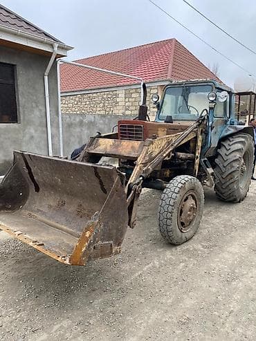 2.3 kompressor: Zavadisqoy 82 traktordu heçbir prablemi yoxdu sənətində yühləyici — 1