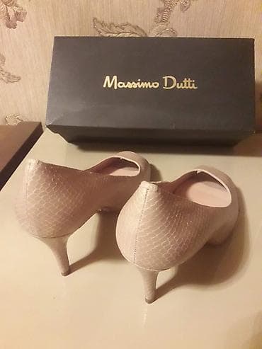 massimo dutti ispaniya: Ölçü: 38, Yeni — 7