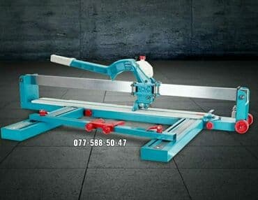 granit küptaş: Yeni Kafel kəsən stanok — 1