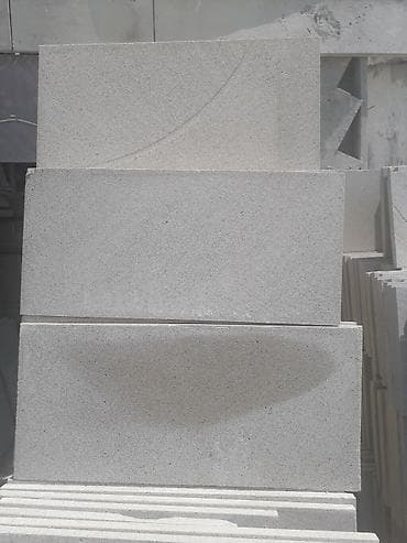 Darvazalar və aksesuarlar: Digər bitirmə materialları — 1