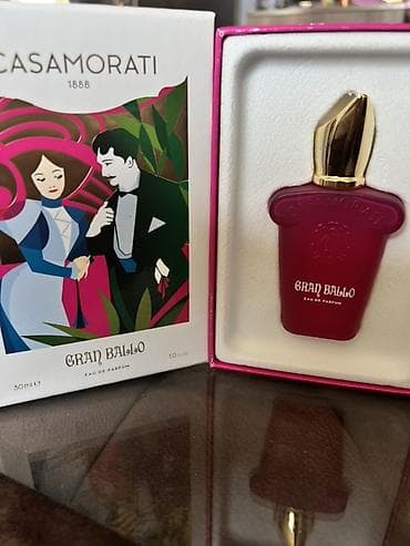 kehraba: Casamorati 1888 Gran Ballo Eau de Parfum – 30 ml - Niş parfüm brendi — 1