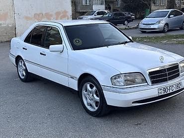 Avtomobil alışı: Mercedes-Benz C-Class: 1.8 l | 1994 il Sedan — 3