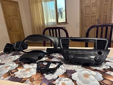 14 başlayan lanos: Kia Kia carnival, 2015 il, Orijinal — 1