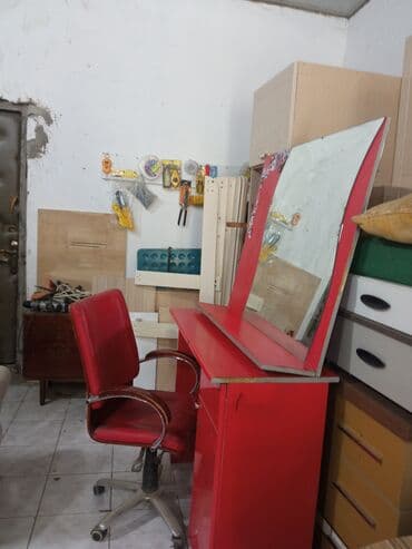 пуфик в коридор: Мебель для парехмахерскай — 3