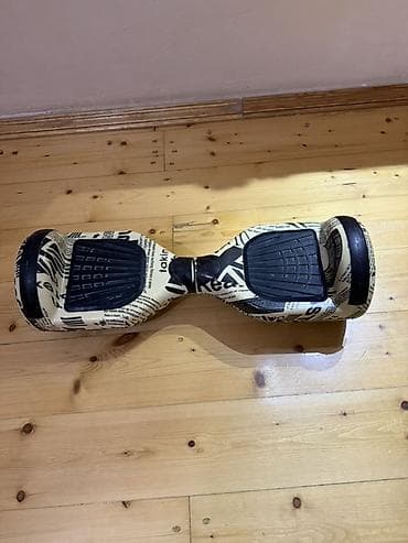 elekt: SATILIR – SEGWAY / HOVERBOARD ✅ Modelində heç bir qırıq yoxdur ⚠️ — 1