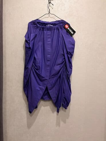 ağ qadın ətəkləri: Qeyri adi yubka əla vəziyyətdə italyan firması VDR — 2