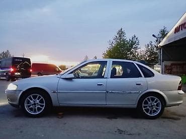 turbo az opel vectra: Opel Vectra: 1.8 l | Sedan — 7