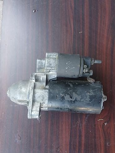 kia optima diffuser: Avtomobil starteri - Növ: Elektrik starter motoru, üzərində solenoid — 2