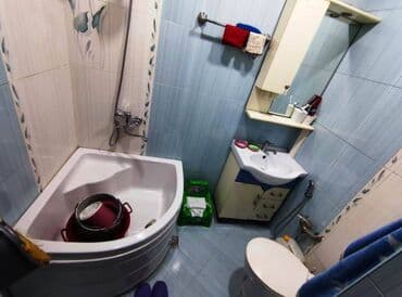 ucuz evler xirdalanda: Bakı, 2 otaqlı, Köhnə tikili, 40 kv. m — 10