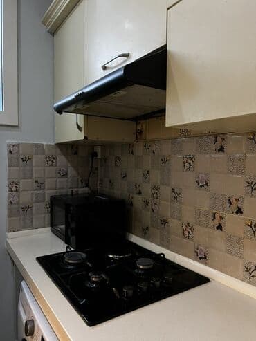 стол стойка для кухни: Tecili! Metbex mebeli satilir! Ölçüler: uzunluq - 2,60 m, en - 60 sm — 17