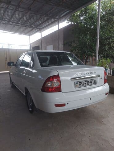 priora diski: VAZ (LADA) Priora: 1.6 l | 2013 il 144000 km Sedan — 5