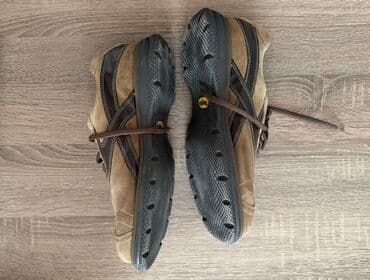 klassik kişi çəkmələri: Docker’s kişi ayaqqabısı Yenidir. Ölçü böyük olduğu üçün — 3