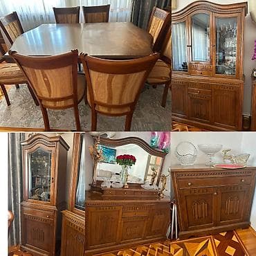 Qonaq otağı mebeli. 300azn. tecılı evden çıxmalıdır. Ünvan azadlıq — 1