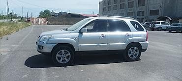 əyləc diski: Kia Sportage: 2 l | 2009 il Ofrouder/SUV — 5
