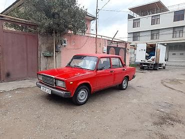 VAZ (LADA) 2107: 1.6 l | 1999 il 252558 km Sedan