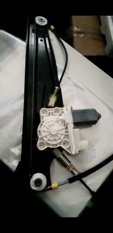 автозапчасти с доставкой в азербайджан: BMW 745, Б/у — 2