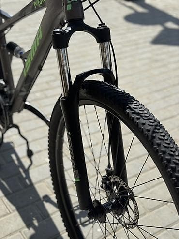 velsobed: ISMİA Mons – dağ velosipedi - Çərçivə: alüminium, üçbucaq — 4