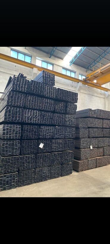 профиль: Профиль, Сталь, 12 м, 1,5 мм, Бесплатная доставка, Платная доставка, Нет кредита — 1