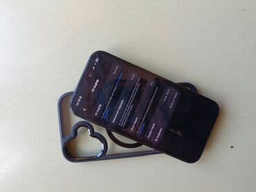 Apple iPhone: IPhone 16, 128 GB, Qara, Zəmanət, Simsiz şarj, Face ID — 3