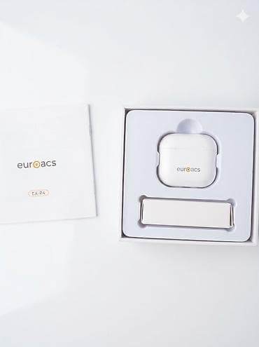 iphone 11 pro max kabro: Yeni Simsiz (Bluetooth) Qulaqcıqlar, rəng - Ağ — 2