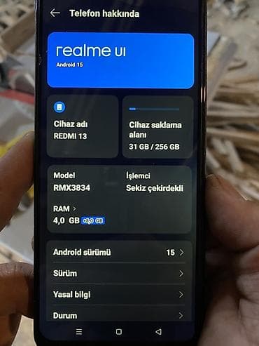 telefon cib: Realme U1, 256 GB — 2