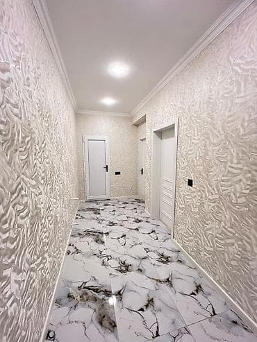 menzil barter: Masazır, 2 otaqlı, Yeni tikili, 54 kv. m — 8