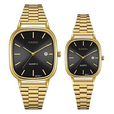 Yeni, Qol saatı, Casio