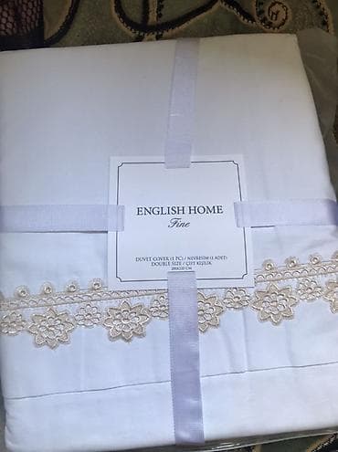 first home tekstil: İki nəfərlik Yorgan üzü — 2