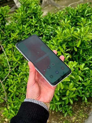 samsung a52 case: Samsung Galaxy A11, 32 GB, rəng - Ağ, Zəmanət, Sensor, İki sim kartlı — 3